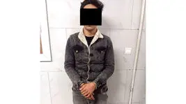 فیلم / دستگیری سارقان خانه های آسیب دیده جنگ در شهرقدس