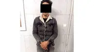بازداشت قاتل رفیق کش   در آق قلا