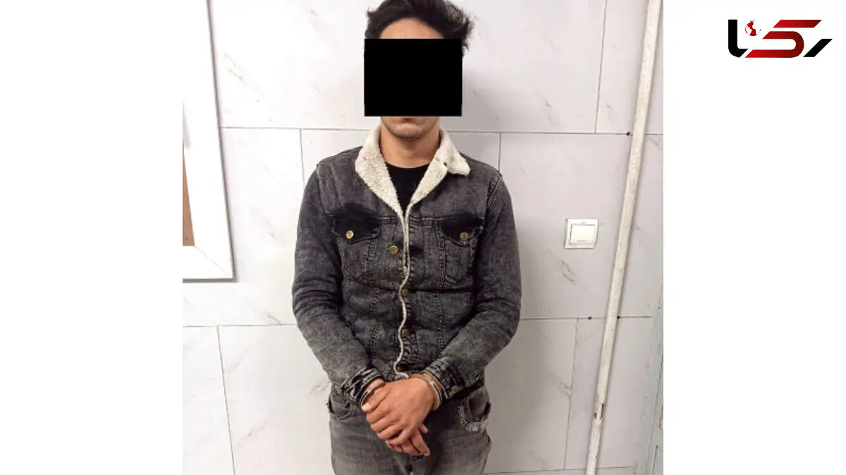بازداشت قاتل رفیق کش   در آق قلا
