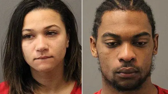 ضرب و شتم وحشیانه تازه عروس و داماد در خیابان+عکس