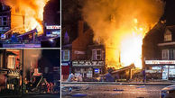 انفجار در لستر انگلیس با ۴ کشته
