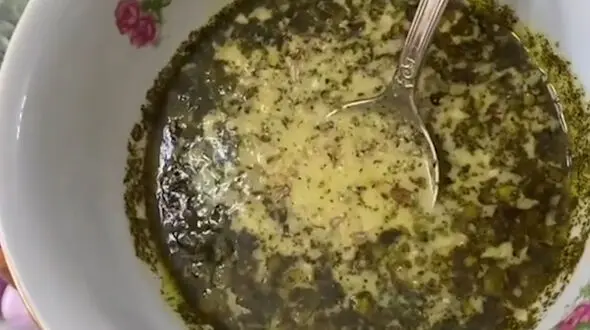 کالجوش ، یک غذای سنتی ایرانی + فیلم تهیه آن