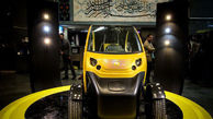 اولین خودرو برقی ایرانی وارد خیابان‌ها می‌شود