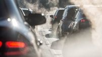  85 درصد آلودگی هوای تهران مربوط به منابع متحرک/تسلط خودروها بر انسان 