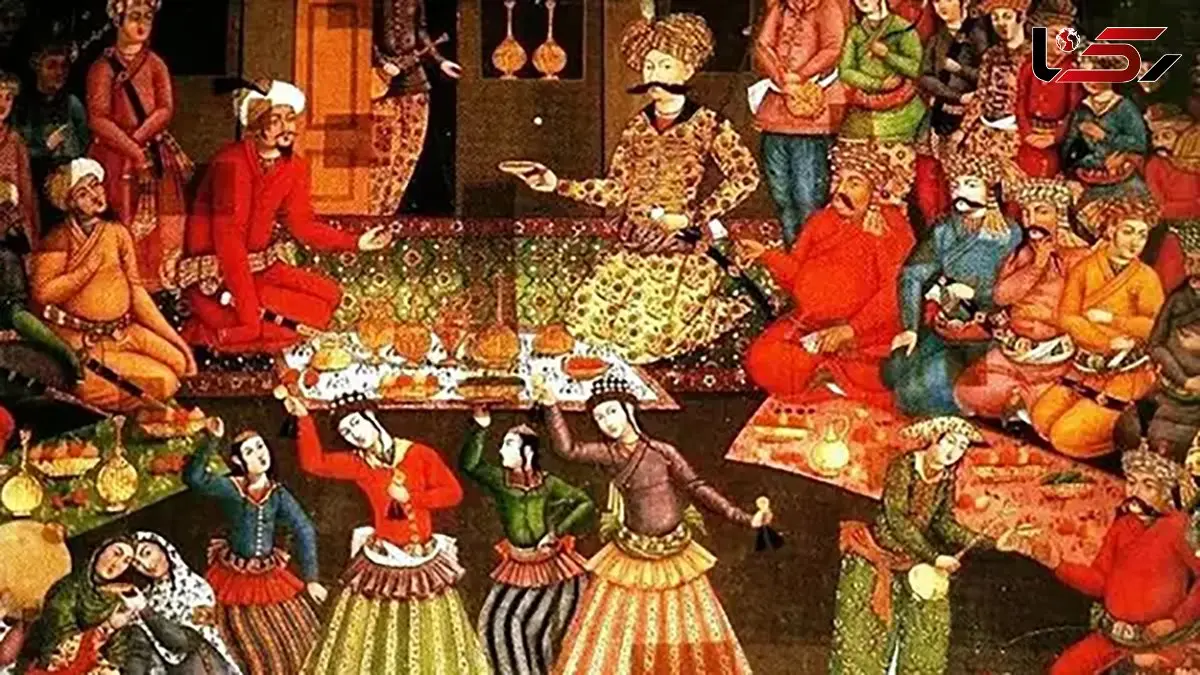 لشکر آدم خوارهای شاه ایران / چیگین‌ها در دربار صفوی  زنده زنده سربازان دشمن را می خوردند ...