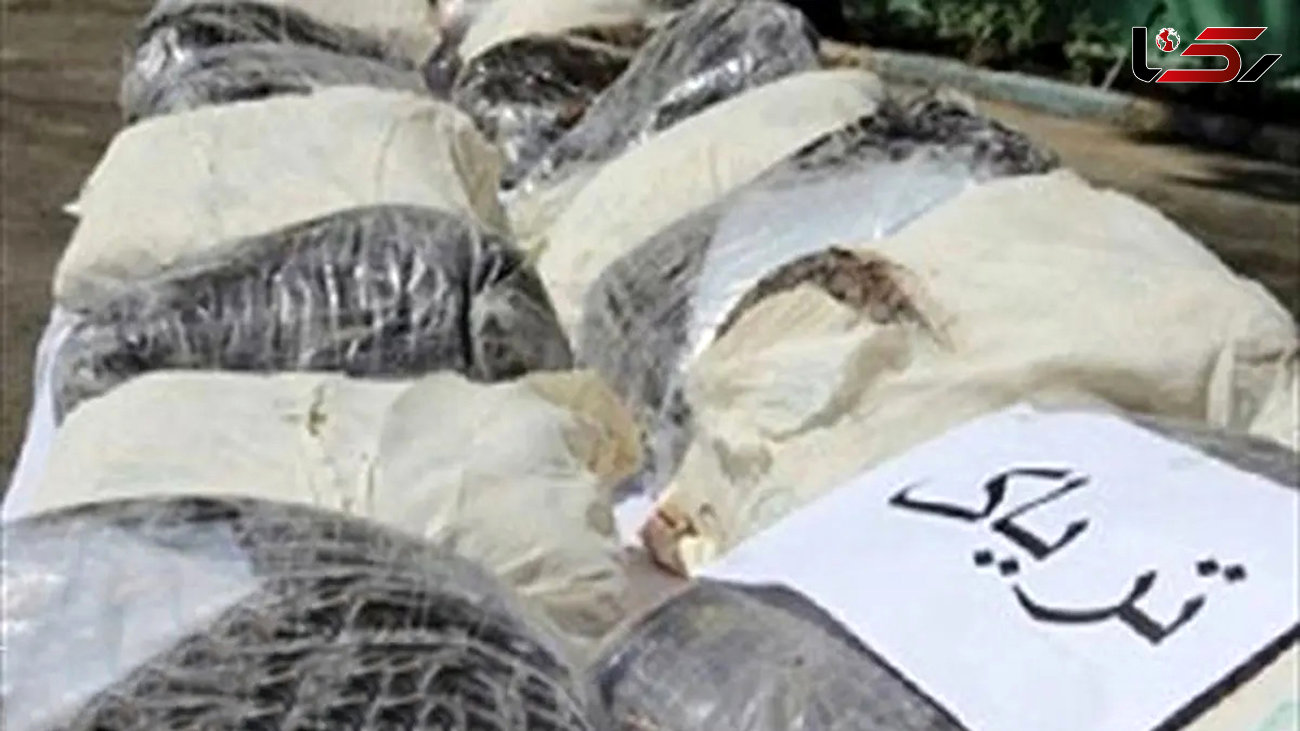 کشف بیش از 80 کیلو تریاک از یک دستگاه کامیون در شهرستان حاجی آباد