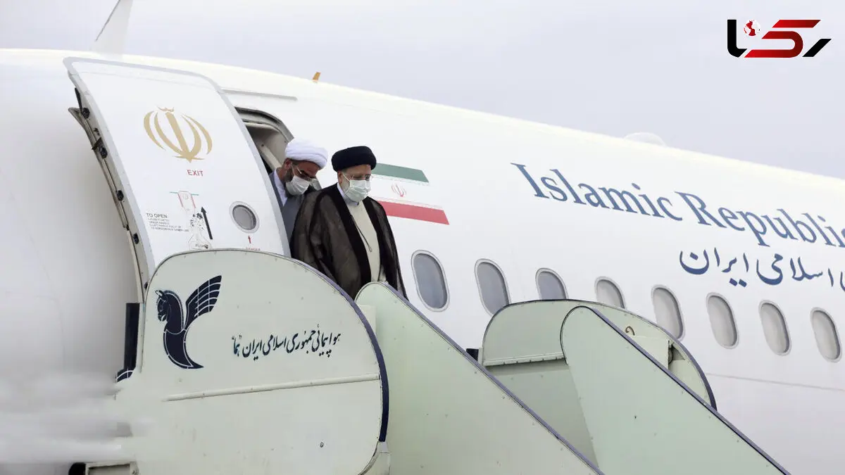  رئیس جمهور وارد پایتخت ترکمنستان شد
