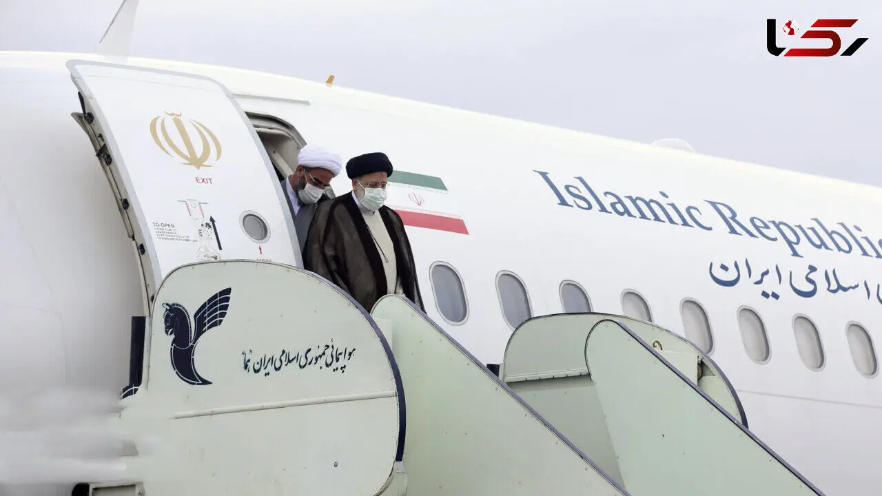  رئیس جمهور وارد پایتخت ترکمنستان شد