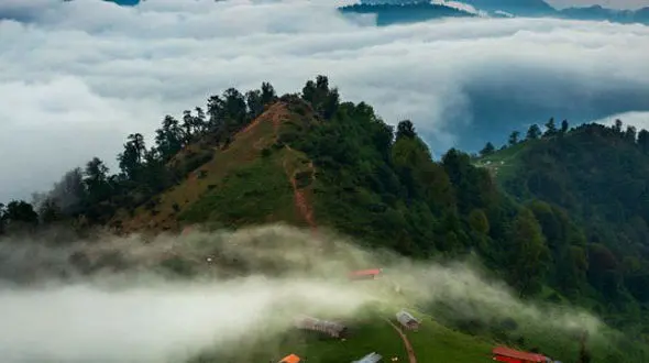 از ماسال بهشت گیلان تا زیبایی های ایران