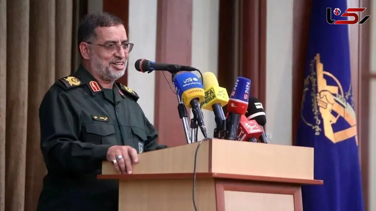 راز موفقیت ایران در برابر سنتکام و ناتو از زبان سخنگوی سپاه