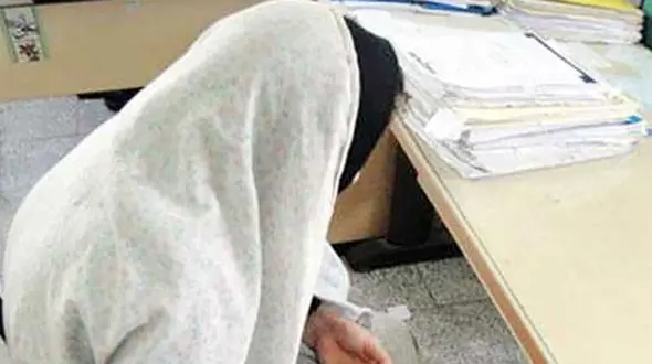 ارتباط شوم و عاشقانه عروس با برادر شوهر 