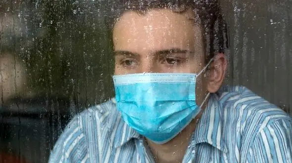 در روزهای بارانی ماسک‌ از کرونا پیشگیری می‌کند؟