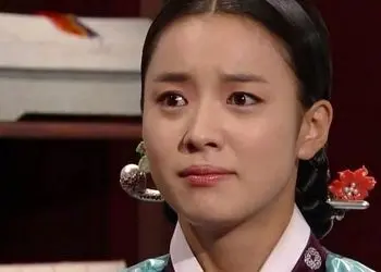 عکس/ «دونگی و امپراطور سوکجونگ» در پشت صحنه سریال دونگ یی؛ سال 1389