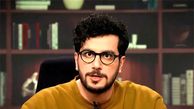 امیرحسین قیاسی: من رسما یک آدم عقده ایم! .... تازه به دوران رسیده ام و .... با اولین پولی بهم رسید رفتم تو وان خوابیدم چون...