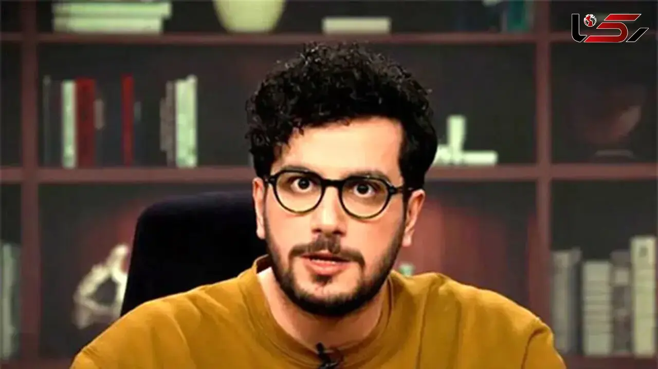 امیرحسین قیاسی: من رسما یک آدم عقده ایم! .... تازه به دوران رسیده ام و .... با اولین پولی بهم رسید رفتم تو وان خوابیدم چون...