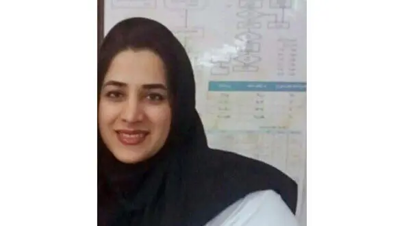 فرشته سفیدپوش دفتر زندگی را ورق زد و رفت+عکس