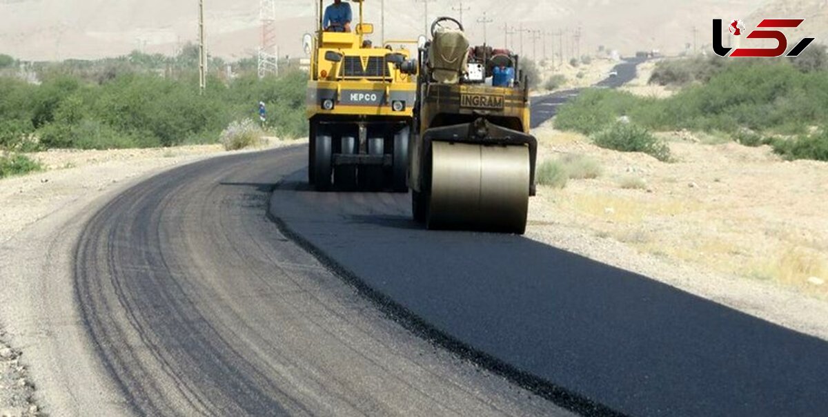 انجام بیش از ۶۵ کیلومتر  روکش آسفالت حفاظتی در راههای شهرستان کوهدشت / حذف دو نقطه حادثه‌خیز