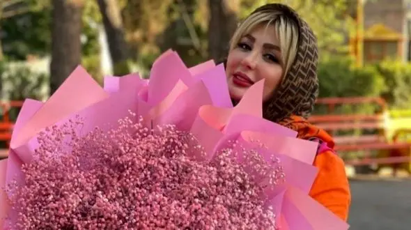 فیلم رقص آذری و سنگ تمام گذاشتن شوهر نیوشا ضیغمی در  تولدش !