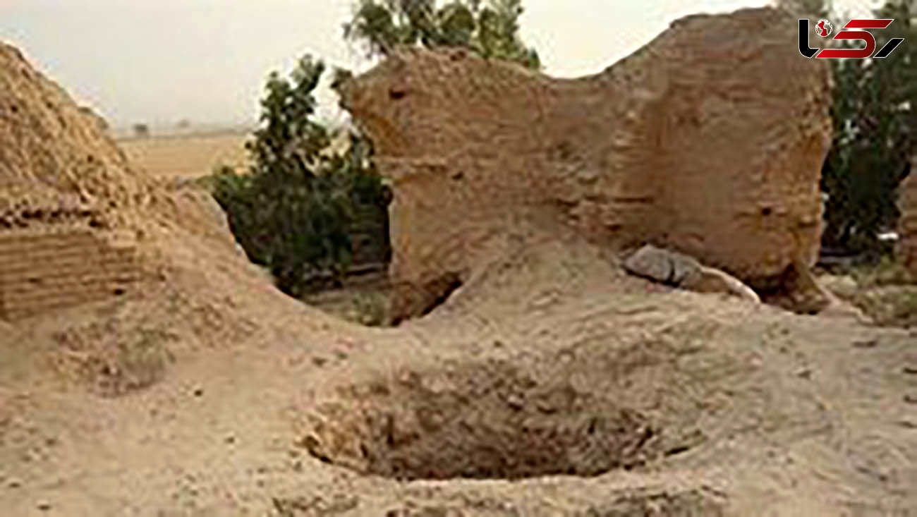 یک دستگاه حفاری غیر مجاز چاه در شهرستان خدابنده توقیف شد