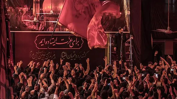 استقبال بی‌ نظیر افغانستانی‌ ها از مداحی پویانفر در کابل + عکس و فیلم