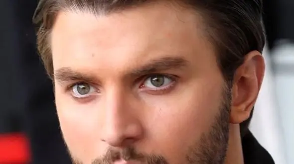 جدیدترین عکس دارا حیایی پسر سوپراستار ایرانی