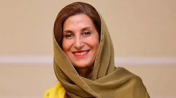 افشای رازی درباره زندگی خصوصی “فاطمه معتمد آریا”