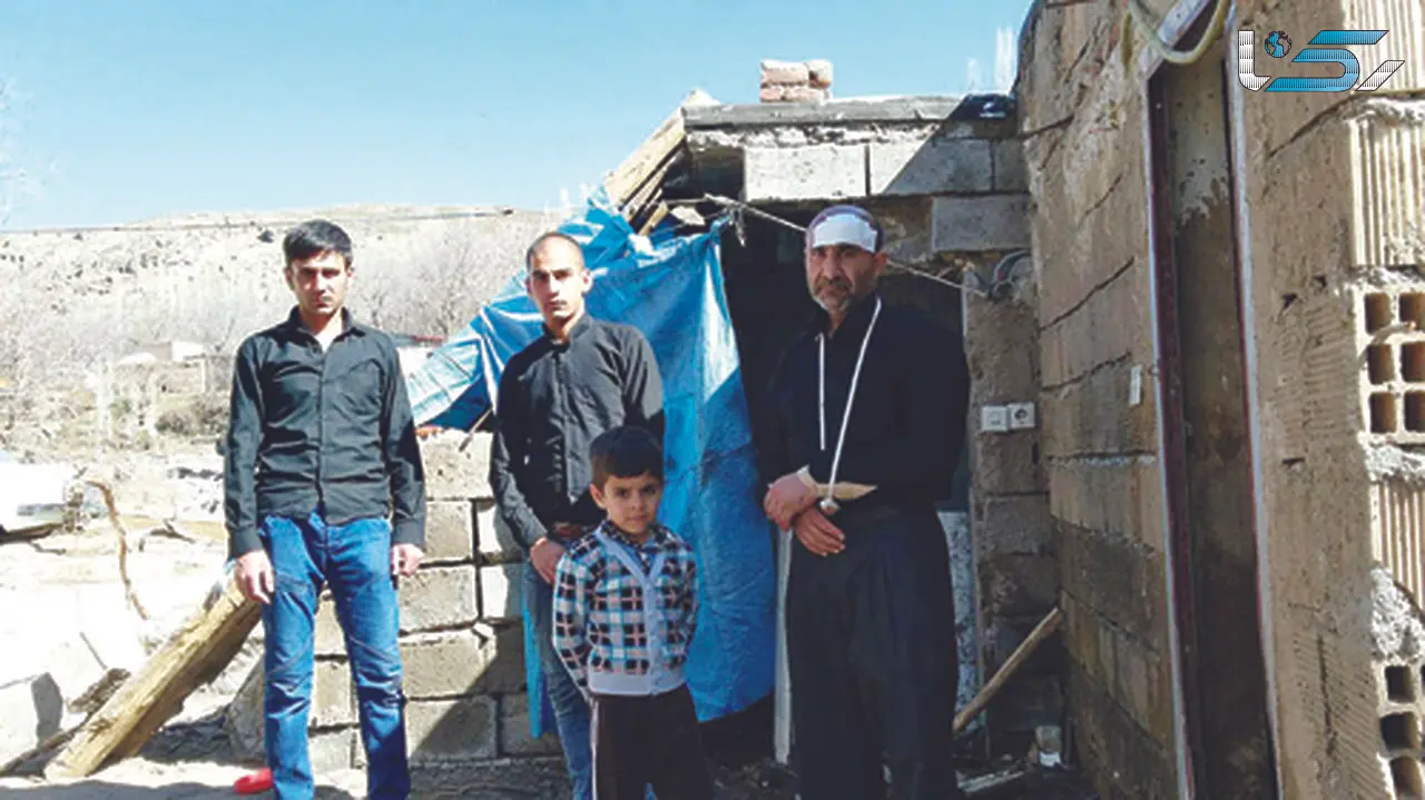چنار، روستایی که دوباره ساخته شد