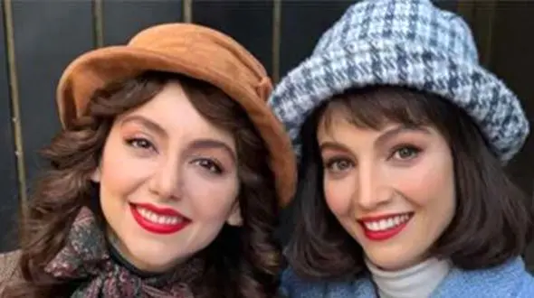 نگاه روز | چهره متفاوت نازنین بیاتی در یک تصویر قدیمی/ مریم سریال «تاسیان» با ظاهری که هیچ‌کس انتظار نداشت