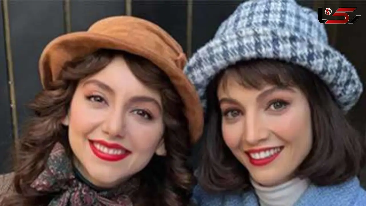 نگاه روز | چهره متفاوت نازنین بیاتی در یک تصویر قدیمی/ مریم سریال «تاسیان» با ظاهری که هیچ‌کس انتظار نداشت