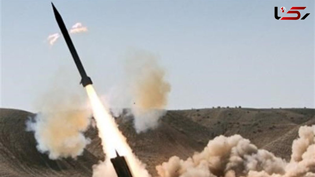 برخورد موشک به پایگاه اطلاعاتی عربستان