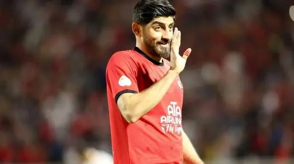 مهدی ترابی و احترام سال های دور که نگه داشت!