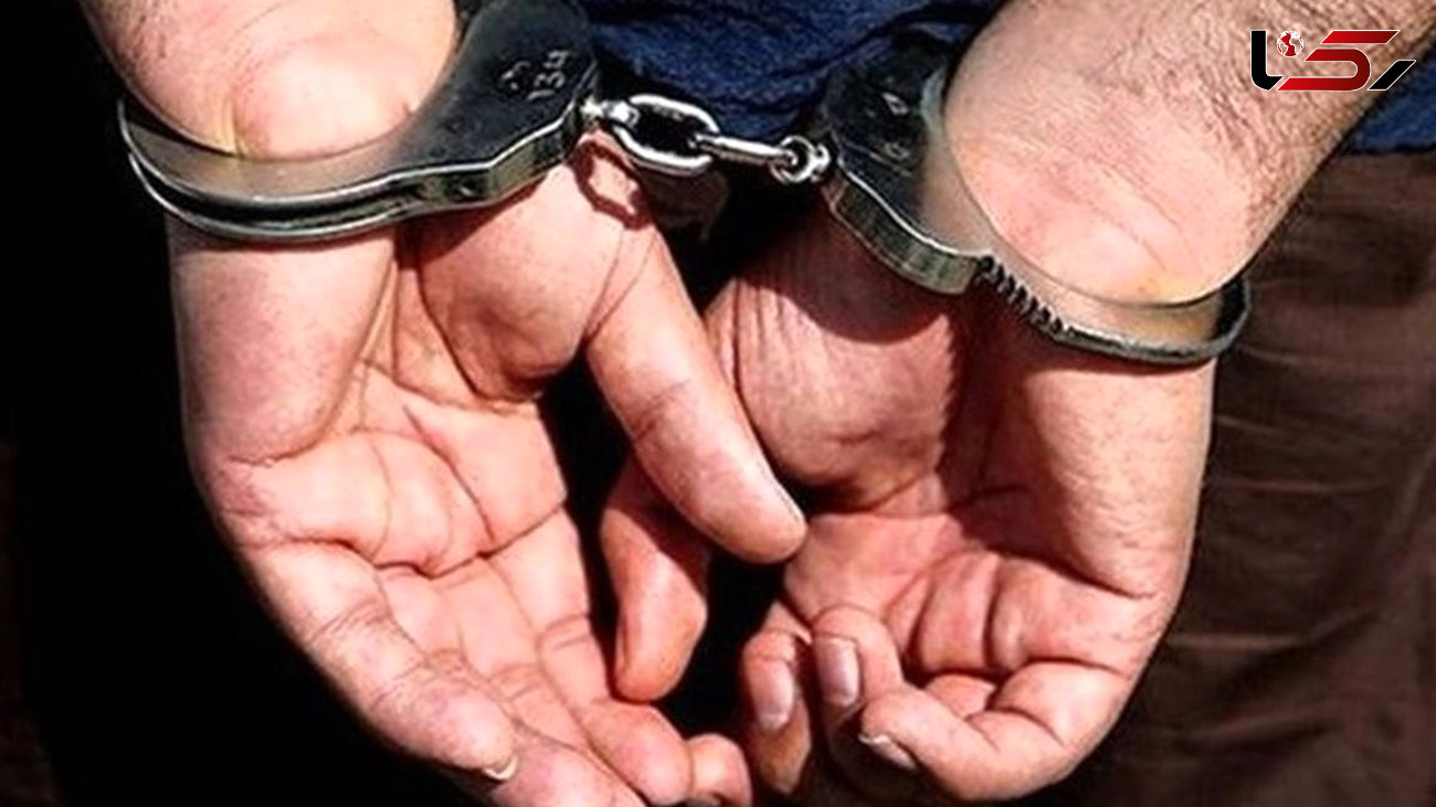 بازداشت پیر دزدان ایلامی در عملیات پلیسی + جزییات