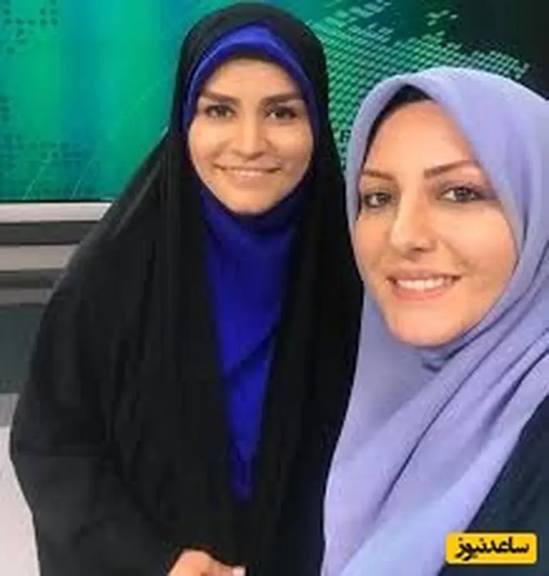 سحر امامی و المیرا شریفی مقدم