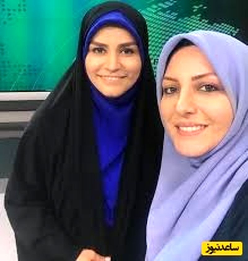 سحر امامی و المیرا شریفی مقدم