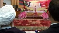 جنجالی شدن شرکت یک روحانی و مقام سیاسی در مجلس رقص دختران سفارت چین در افغانستان + عکس 