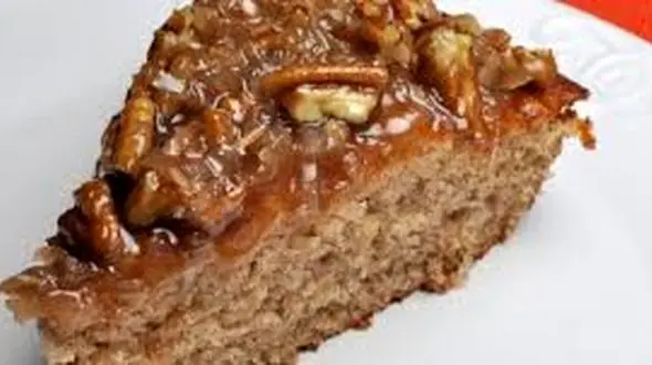 کیک موز و نارگیل