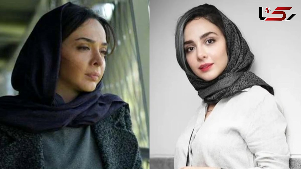 رونمایی از چهره زیبای خواهر المیرا دهقانی یاسمن سریال «لحظه گرگ و میش»