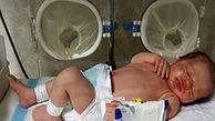 آخرین خبر از  نوزاد پرحاشیه در ایذه ای / توقیف آمبولانس بخاطر عبور از چراغ قرمز + عکس