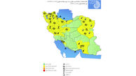 استان هایی که تا آخر هفته بارانی هستند