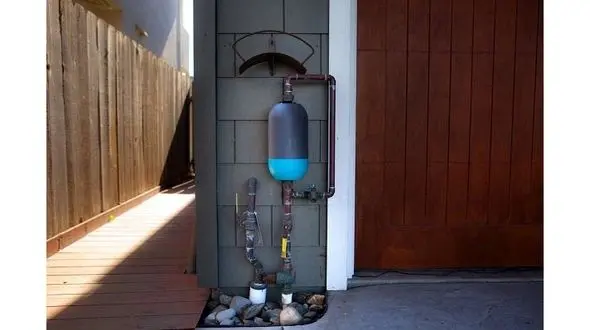 صرفه جویی در مصرف آب با این برنامه موبایلی