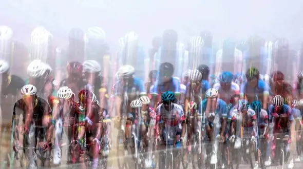 مرگ تلخ رکابزن ترکیه‌ای در تبریز