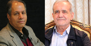 اورعی: دولت می گوید میدان را باز کرده و گوش شنوا دارد اما ندارد/ بحران گاز و  آب از برق بیشتر است + صوت