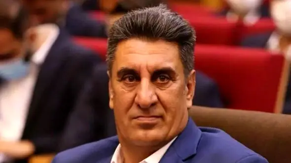 خداداد افشاریان بازداشت شد + جزییات