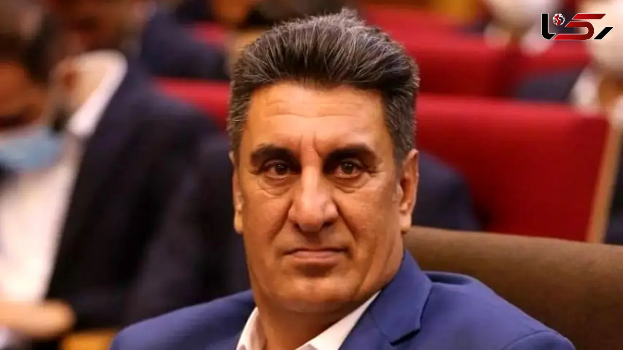 خداداد افشاریان بازداشت شد + جزییات