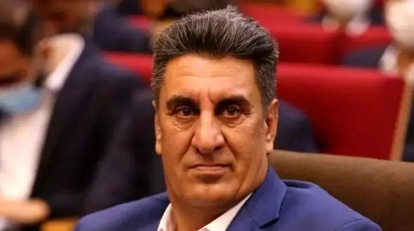 افشاریان در گفتگو با رکنا: فیفا اجازه بدهد بازی های حساس با VAR برگزار می شود / امکان جا به جایی بین استادیوم ها وجود دارد