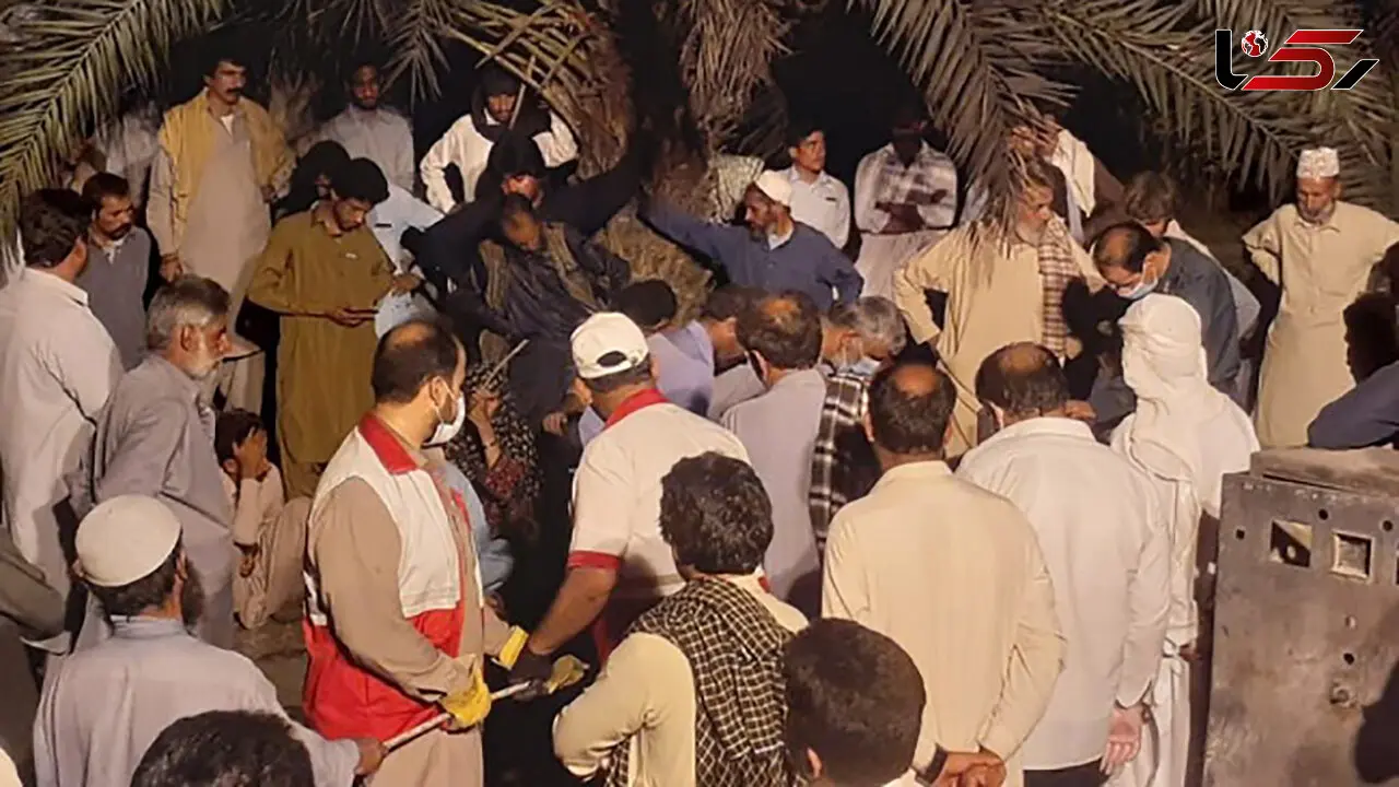کشف جنازه کودک 6 ساله در چاه عمیق / در ایرانشهر رخ داد