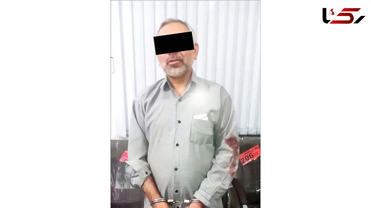 ماجرای‌پیچ‌گوشتی‌مرگ! / مستاجر جان صاحبخانه را گرفت + عکس