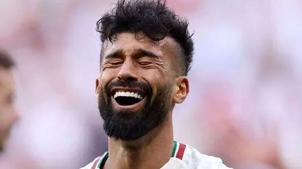 اتفاق دردناک برای رامین رضائیان ! / همه غمگین شدند ! + عکس 