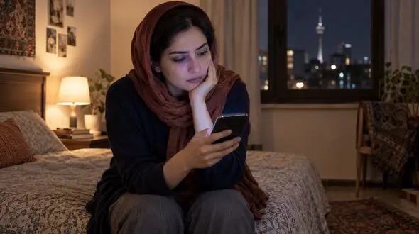 چرا پیام کسی را که دوست داریم جواب نمی دهیم؟ ۶ پرسش که دلیل این سکوت را روشن می کند
