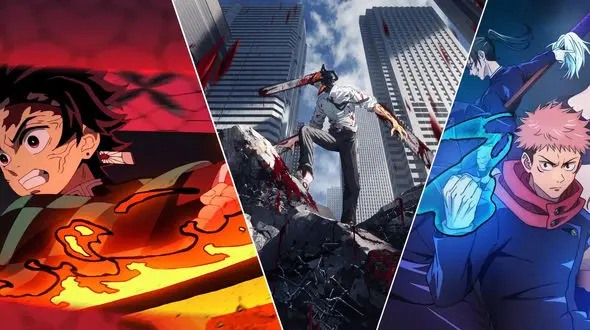 انیمه چیست؟